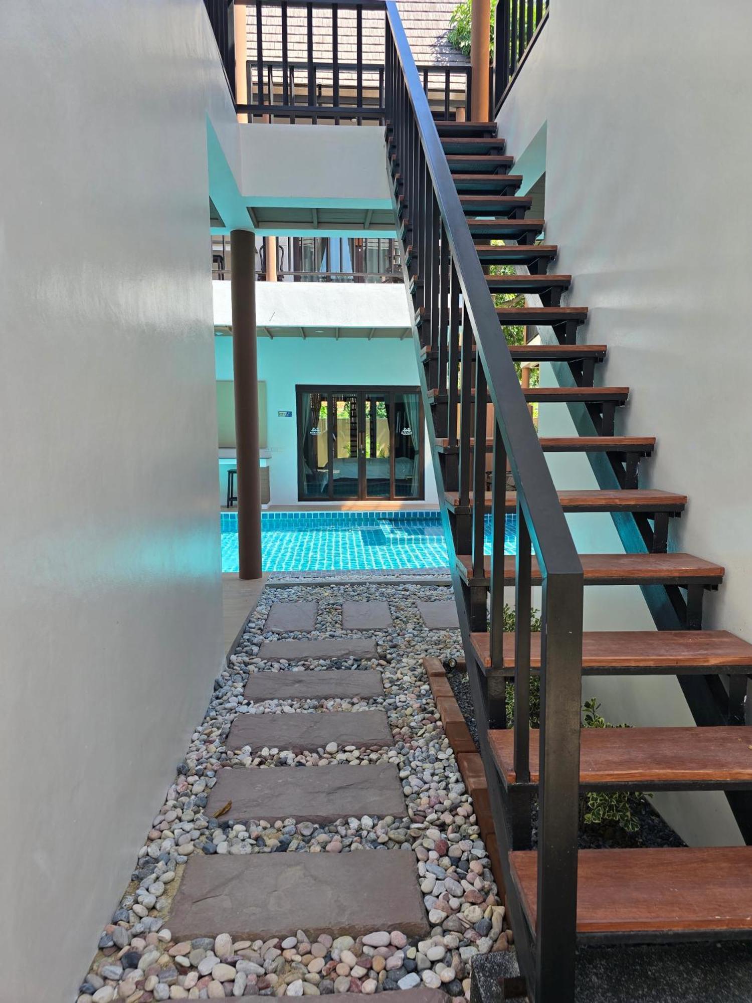 Blue Palm Residence Kata Екстер'єр фото