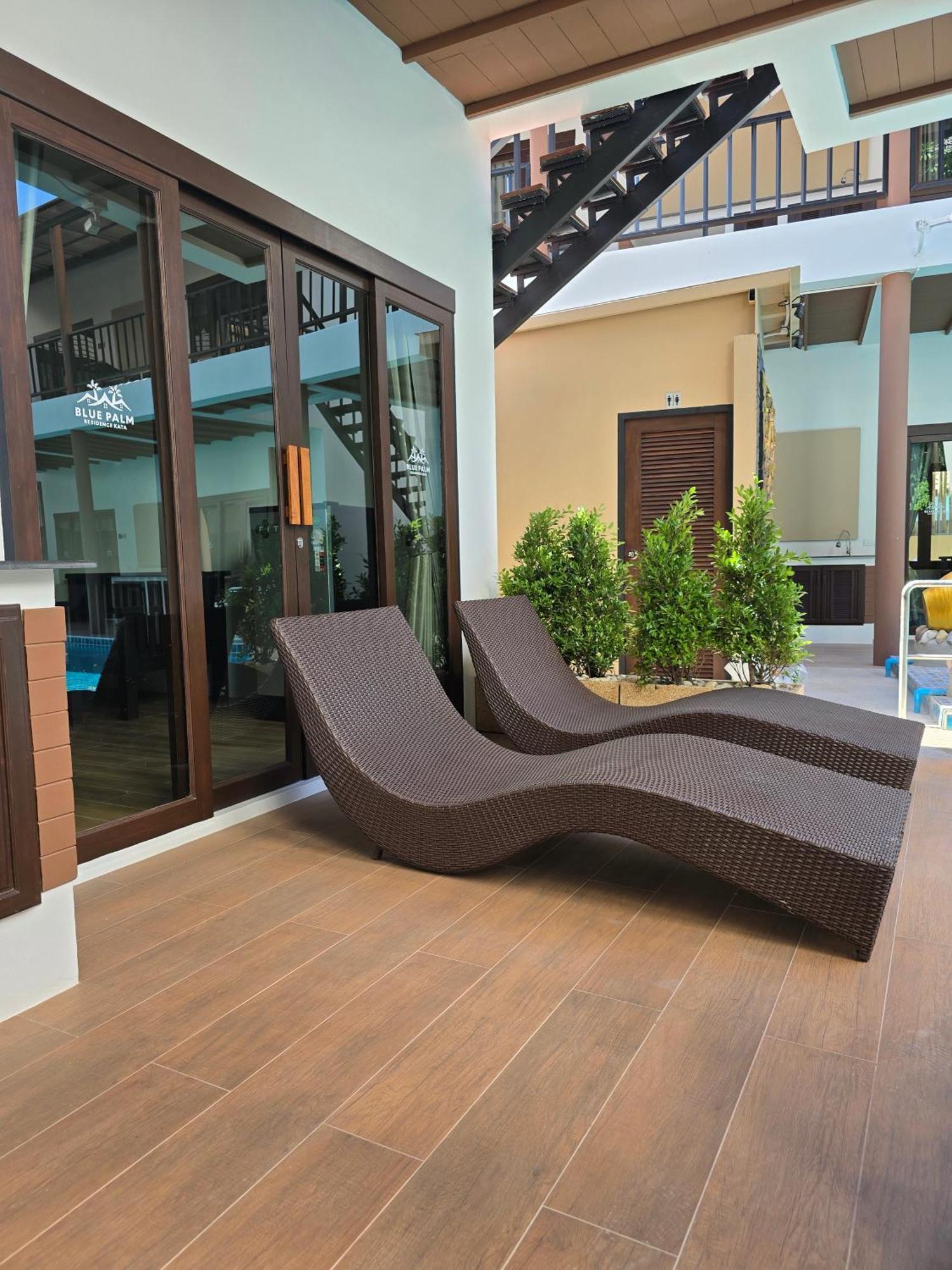 Blue Palm Residence Kata Екстер'єр фото