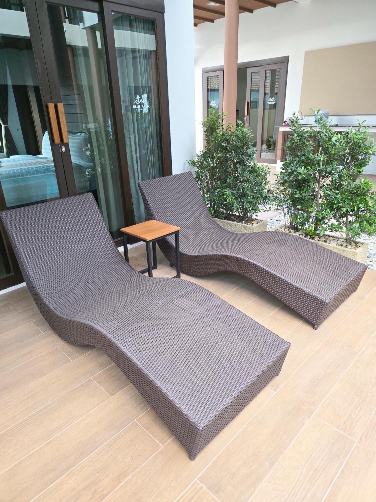 Blue Palm Residence Kata Екстер'єр фото