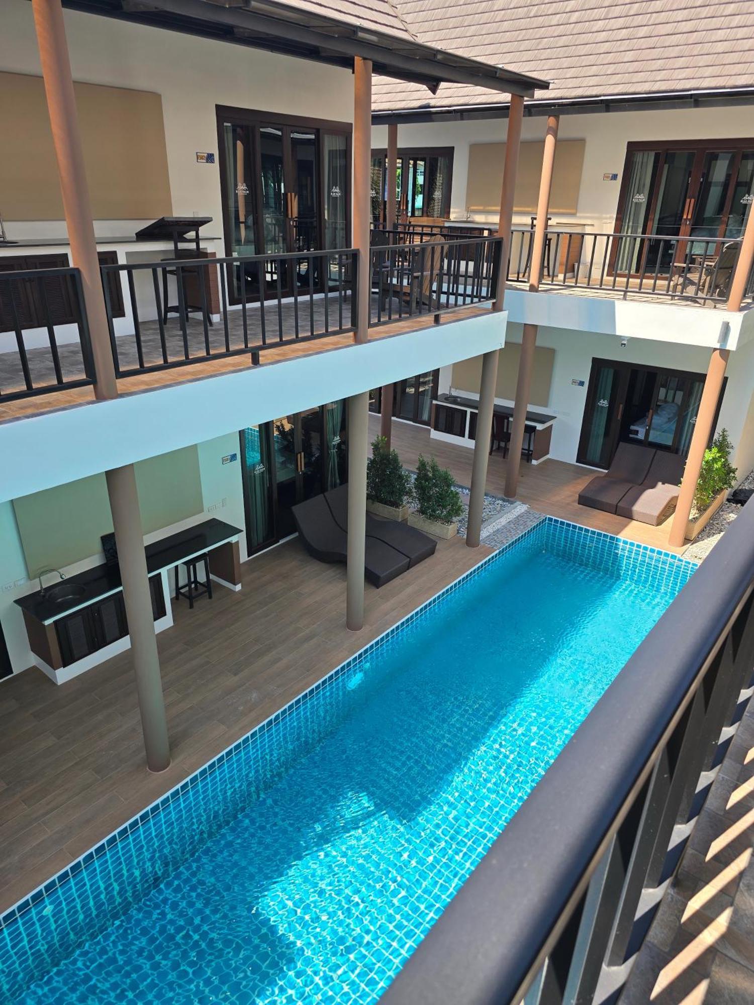 Blue Palm Residence Kata Екстер'єр фото