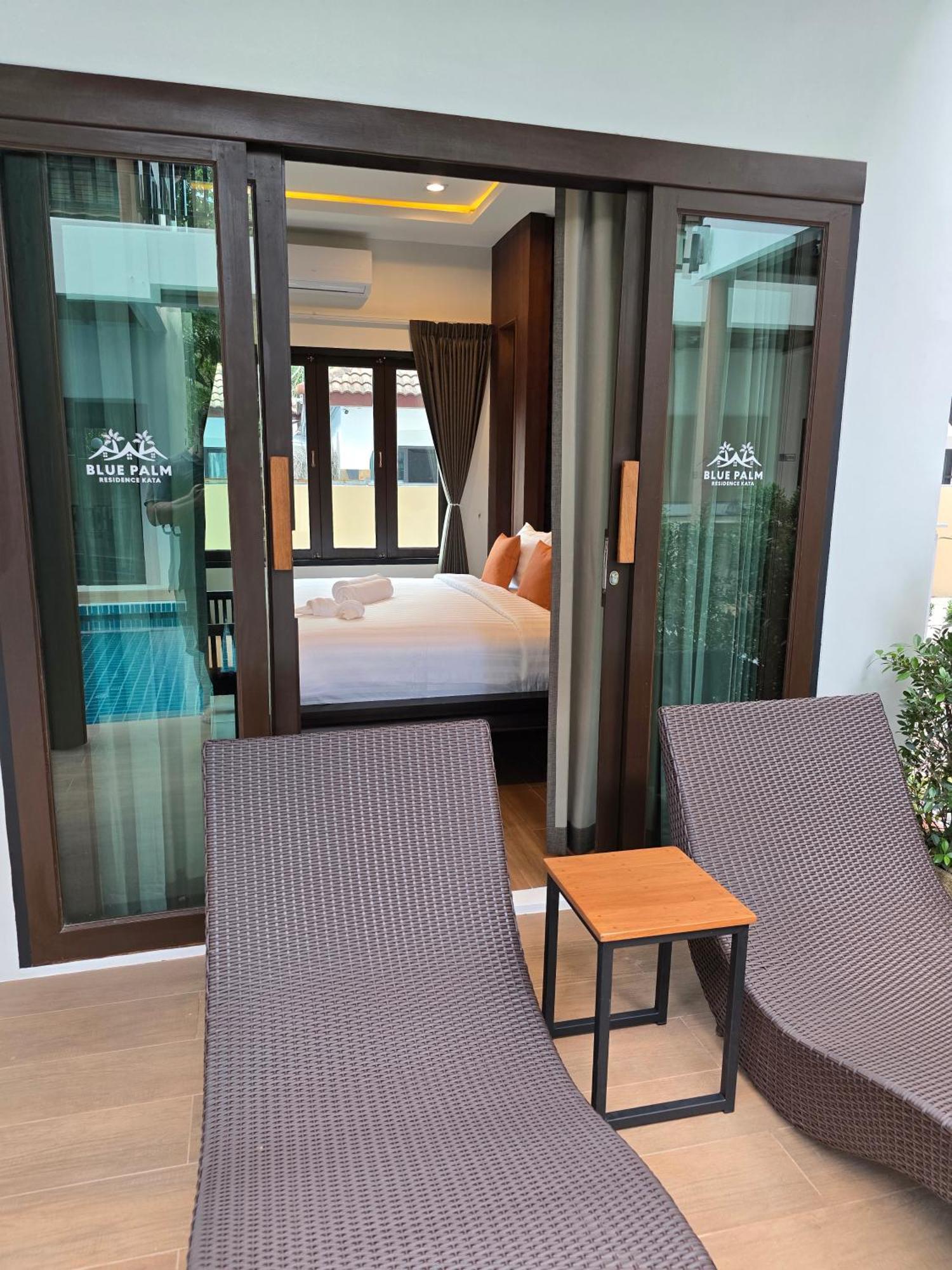 Blue Palm Residence Kata Екстер'єр фото