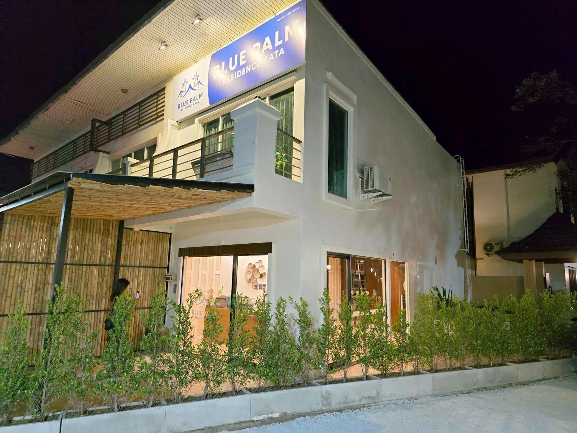 Blue Palm Residence Kata Екстер'єр фото
