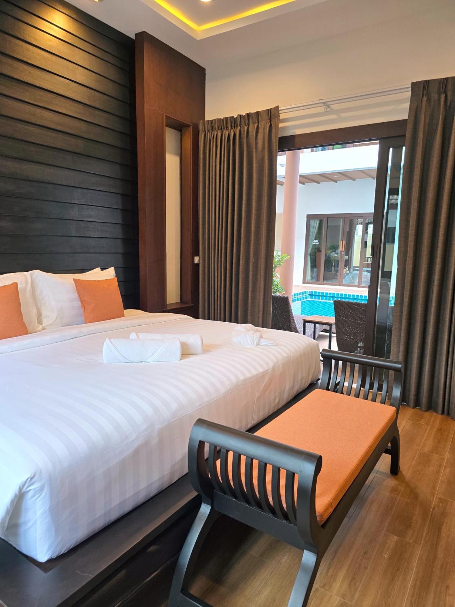 Blue Palm Residence Kata Екстер'єр фото