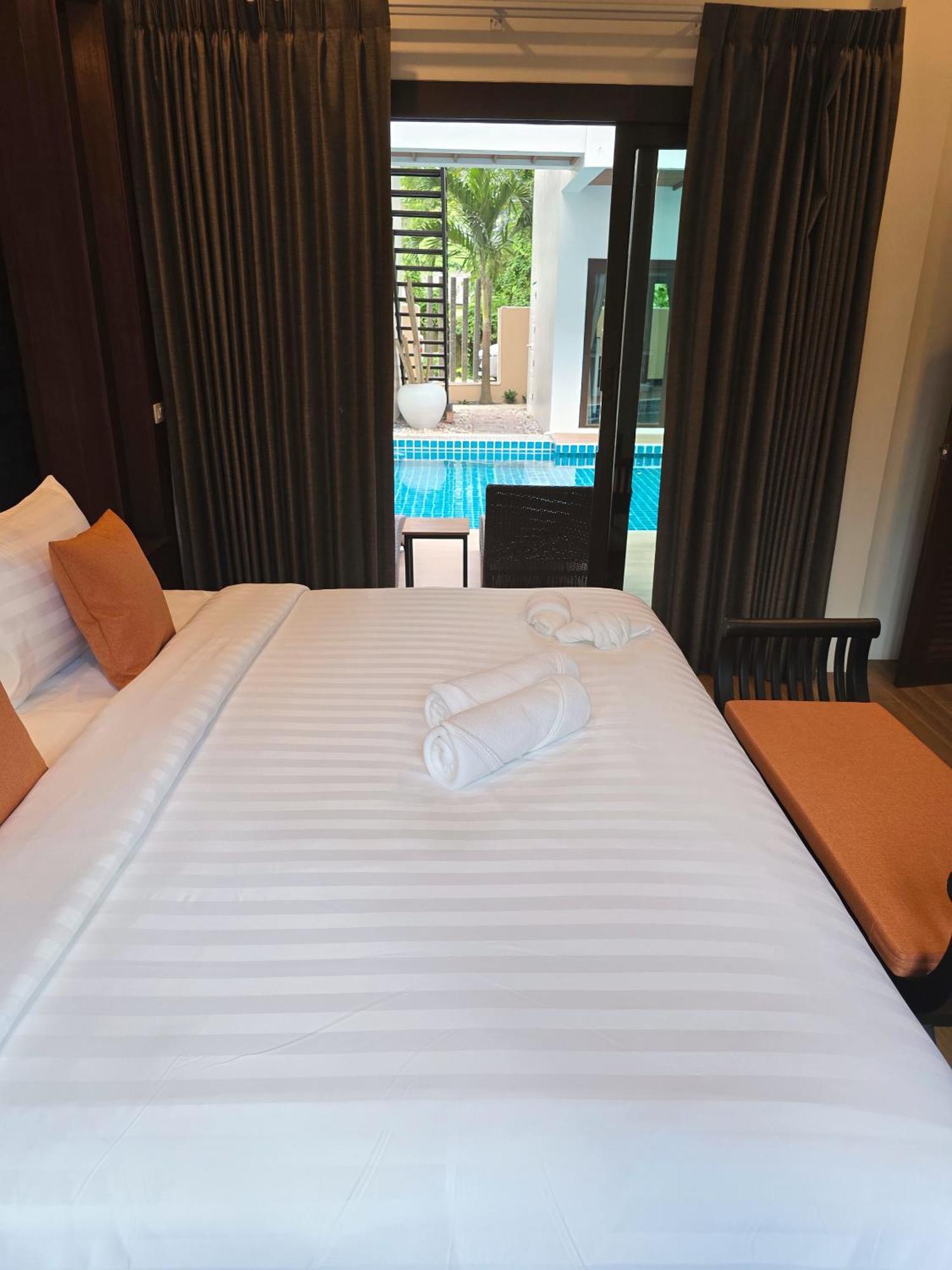Blue Palm Residence Kata Екстер'єр фото