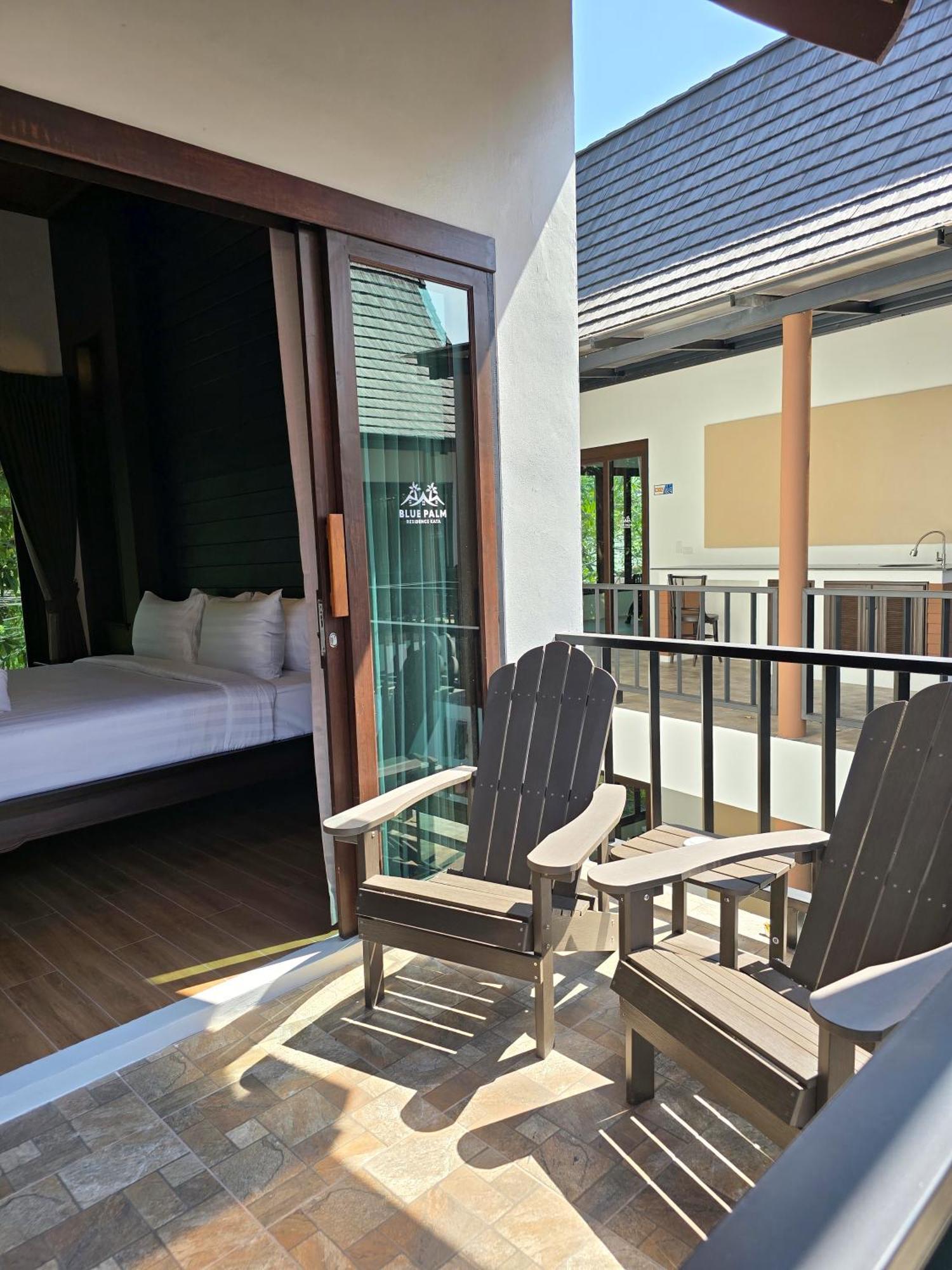 Blue Palm Residence Kata Екстер'єр фото