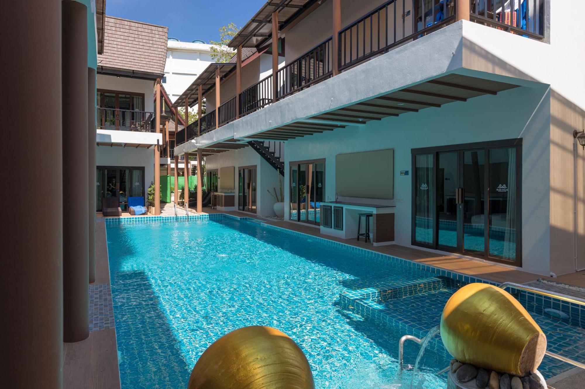 Blue Palm Residence Kata Екстер'єр фото