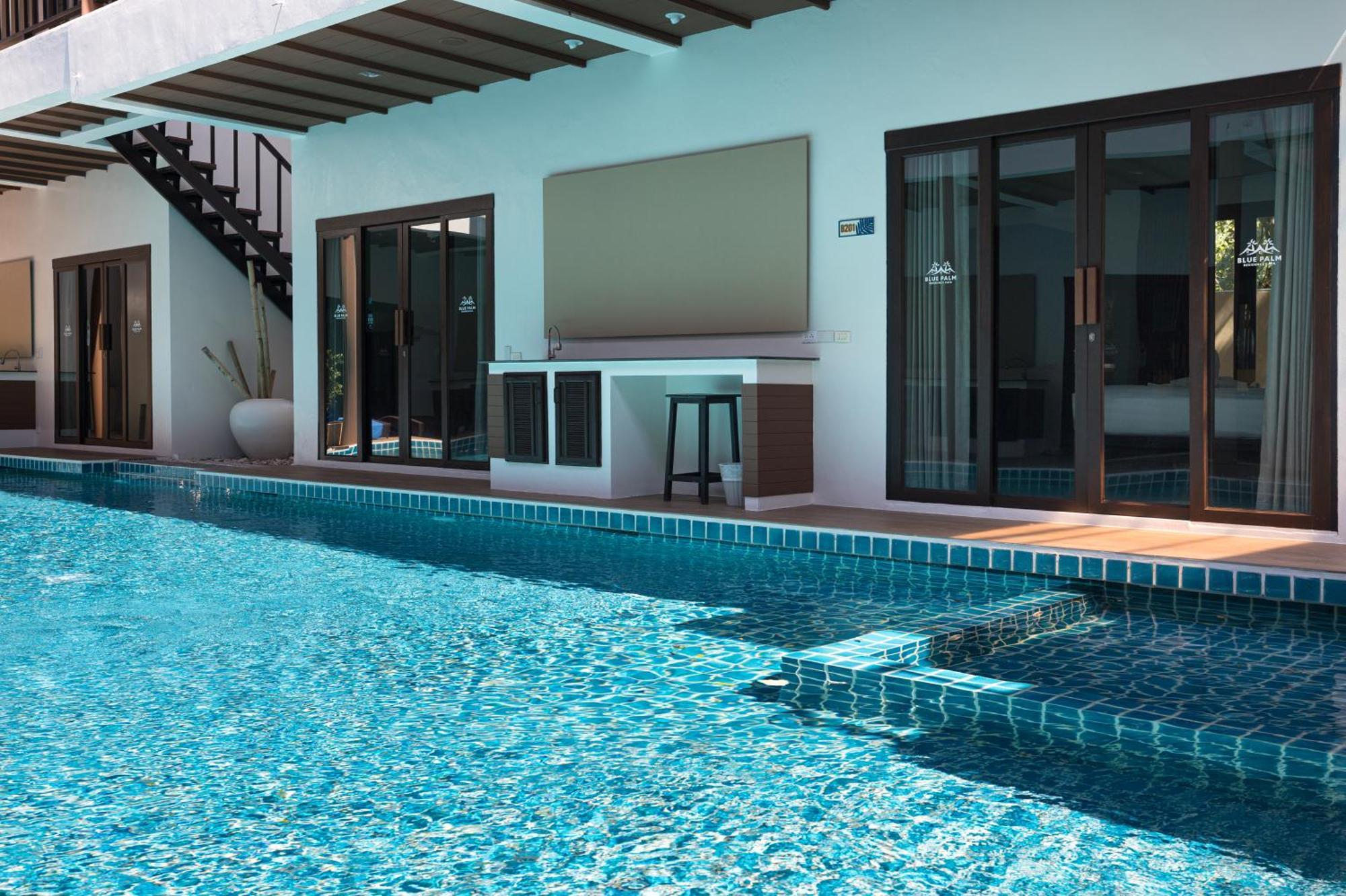 Blue Palm Residence Kata Екстер'єр фото