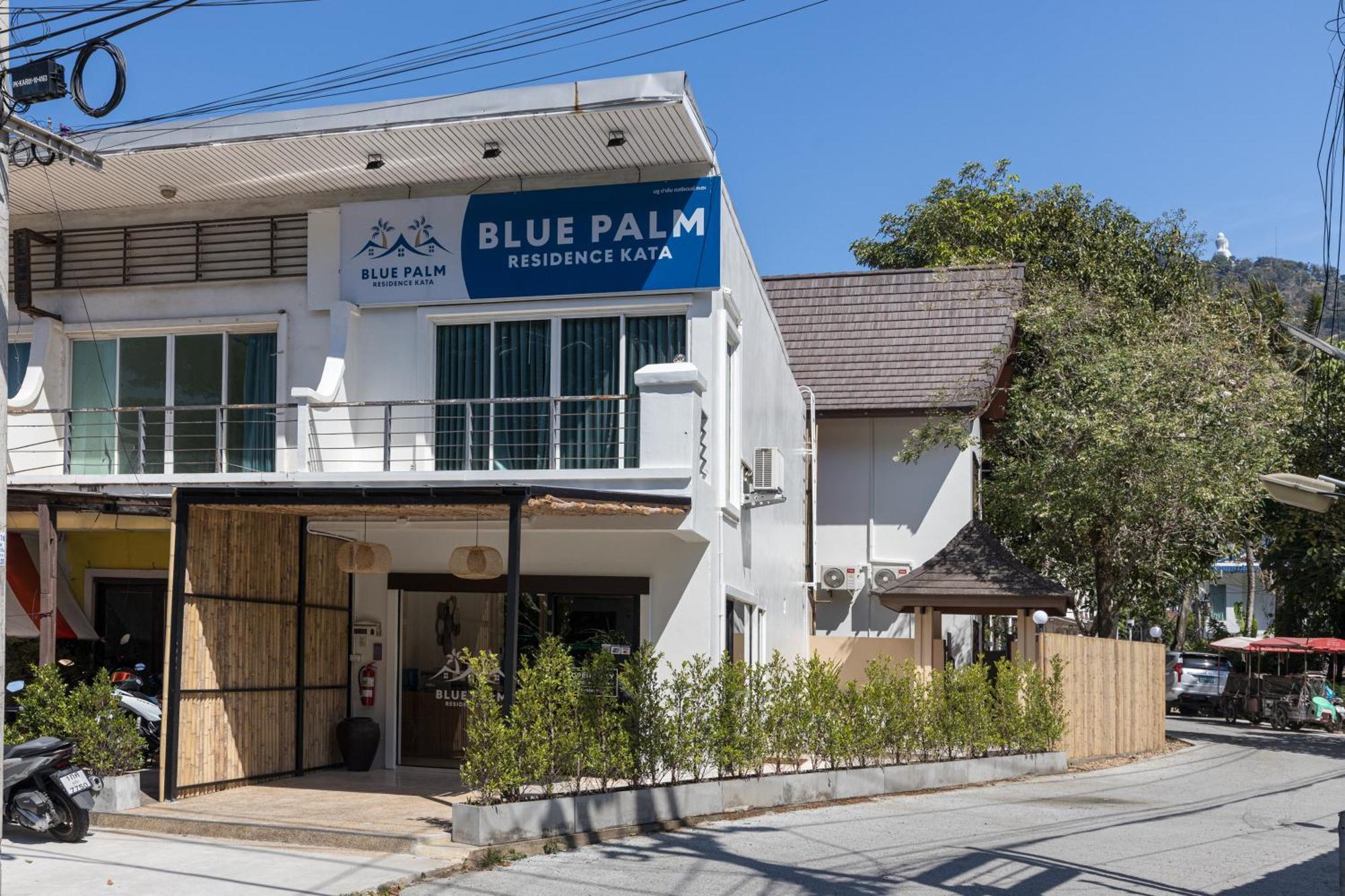 Blue Palm Residence Kata Екстер'єр фото