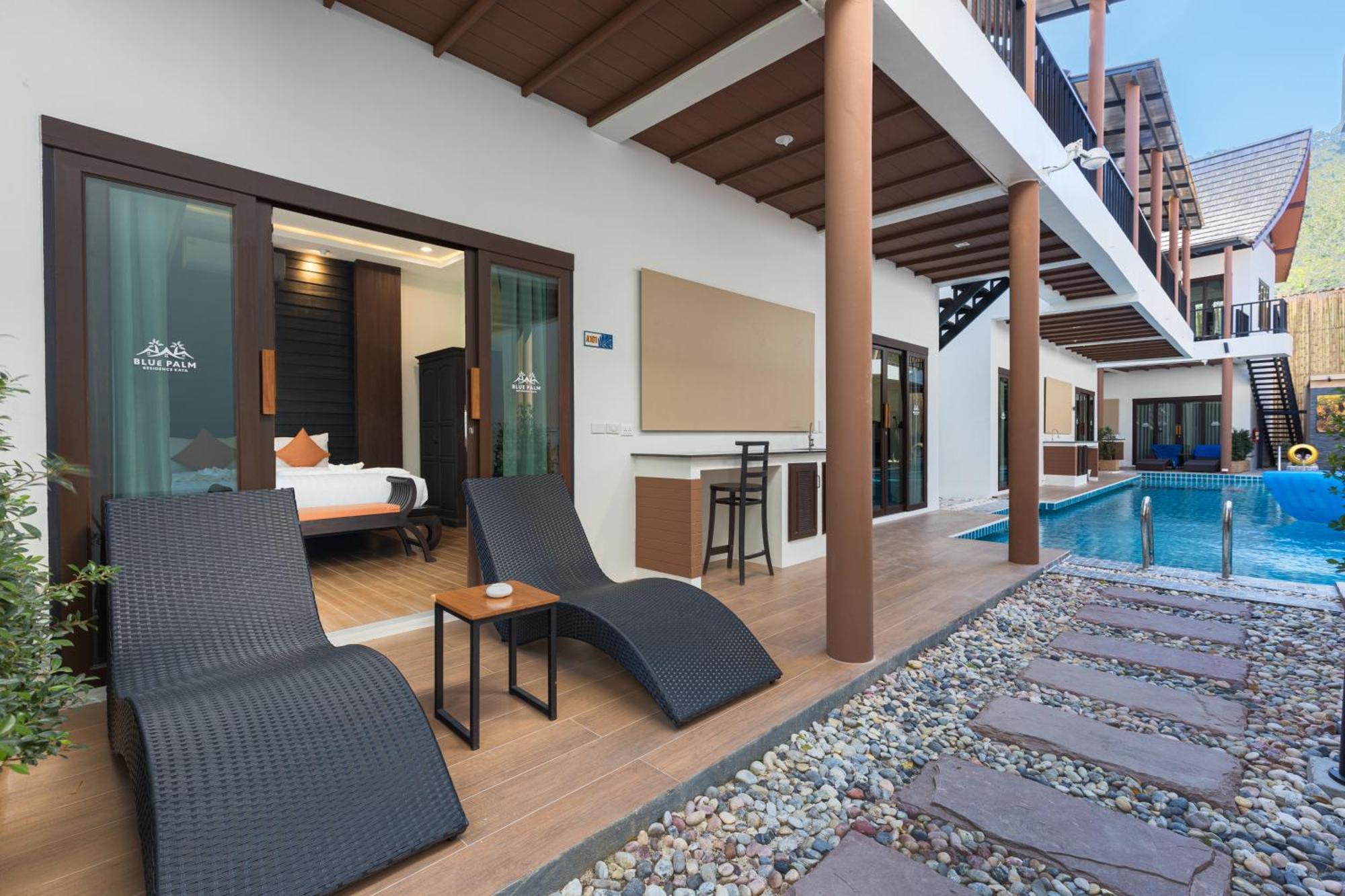 Blue Palm Residence Kata Екстер'єр фото