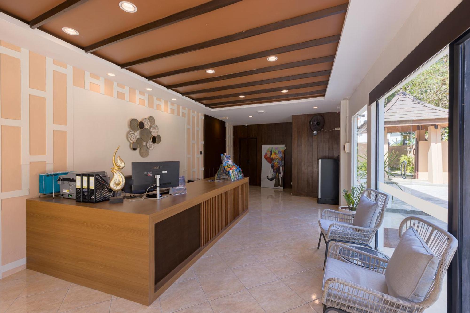 Blue Palm Residence Kata Екстер'єр фото