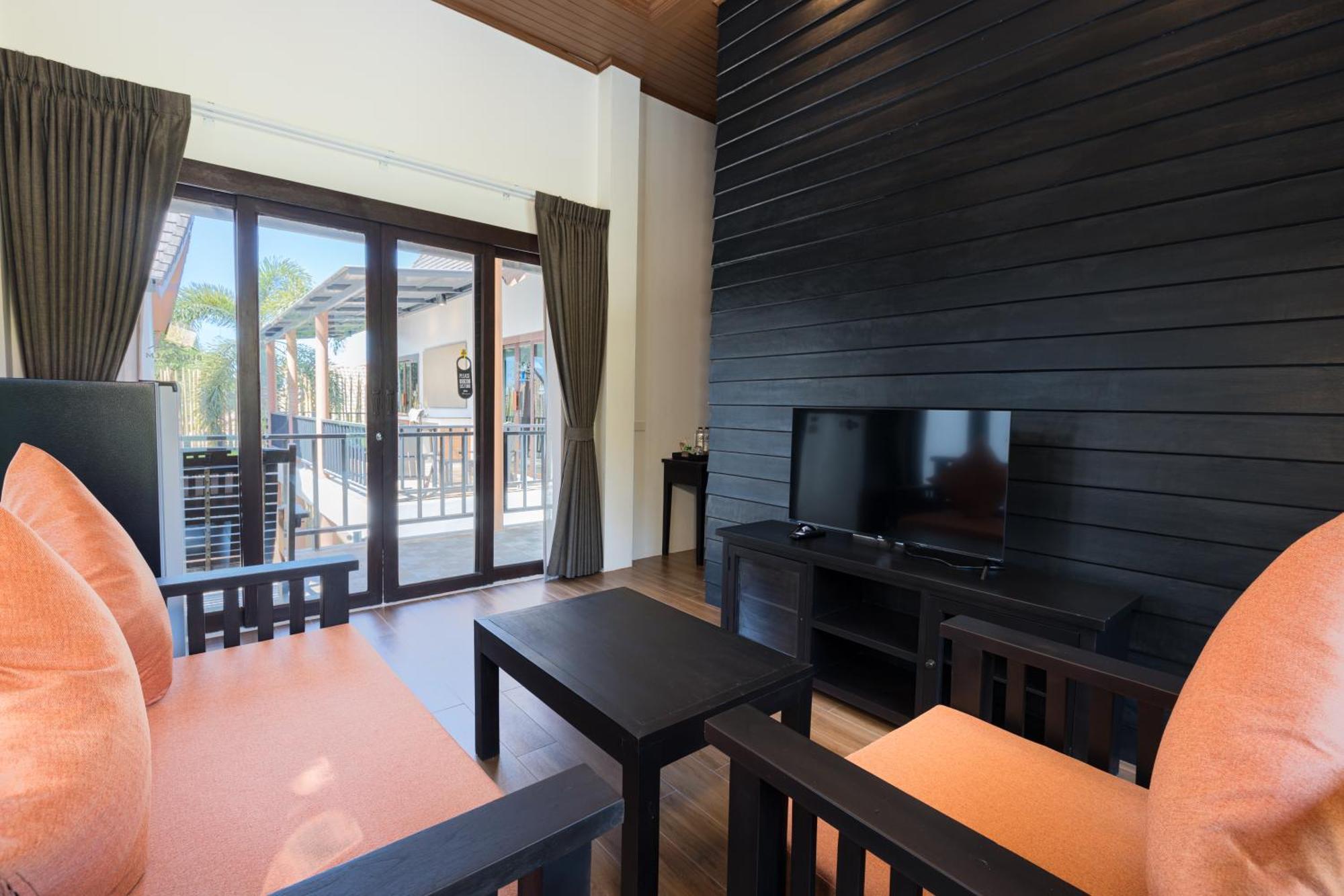Blue Palm Residence Kata Екстер'єр фото