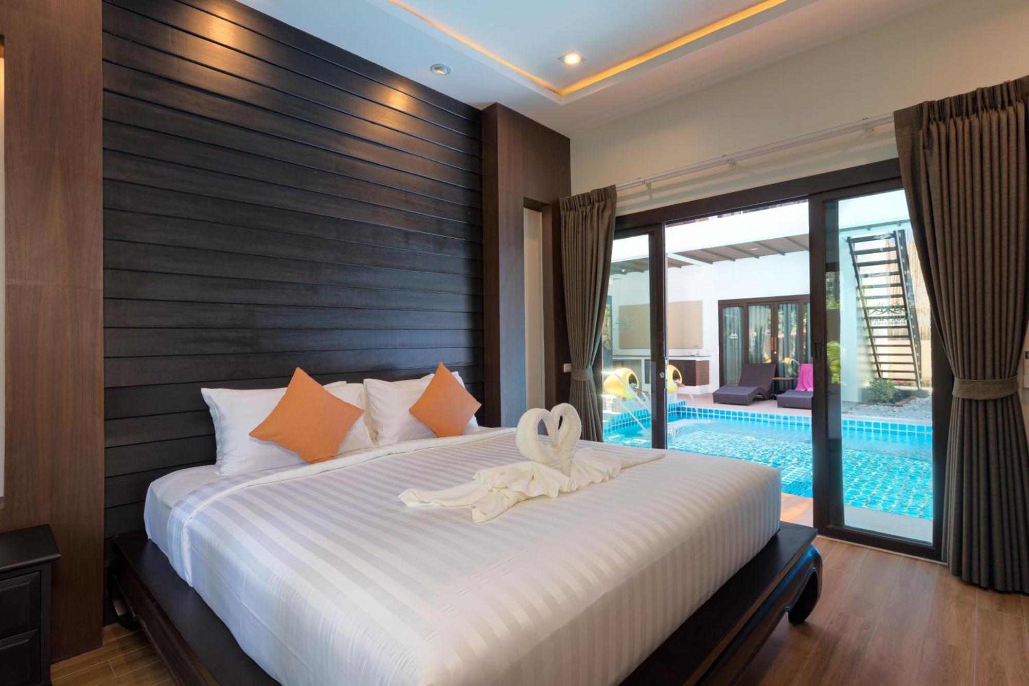Blue Palm Residence Kata Екстер'єр фото