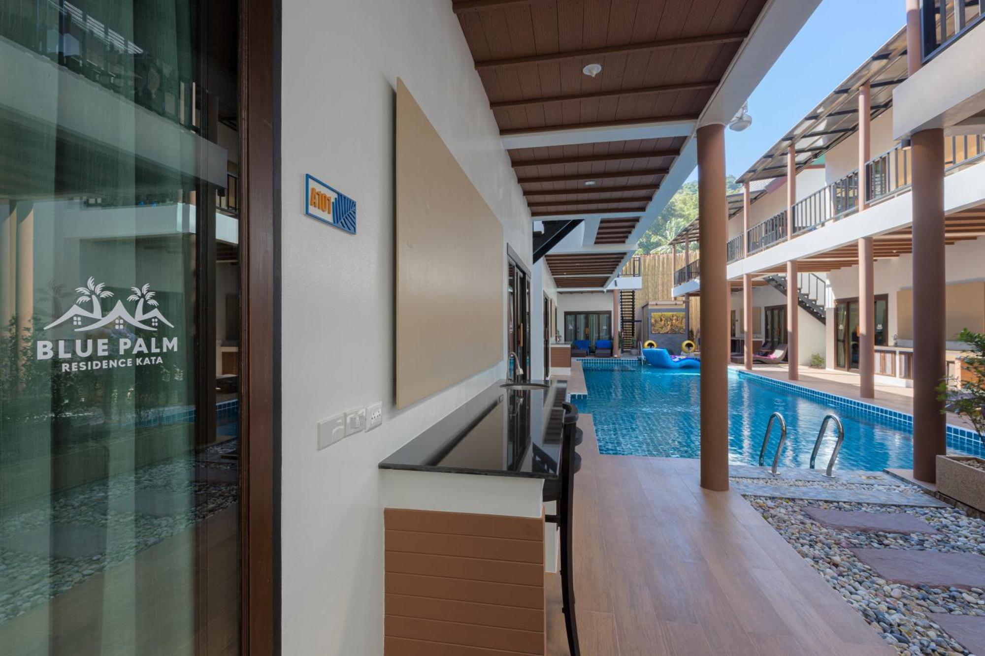 Blue Palm Residence Kata Екстер'єр фото