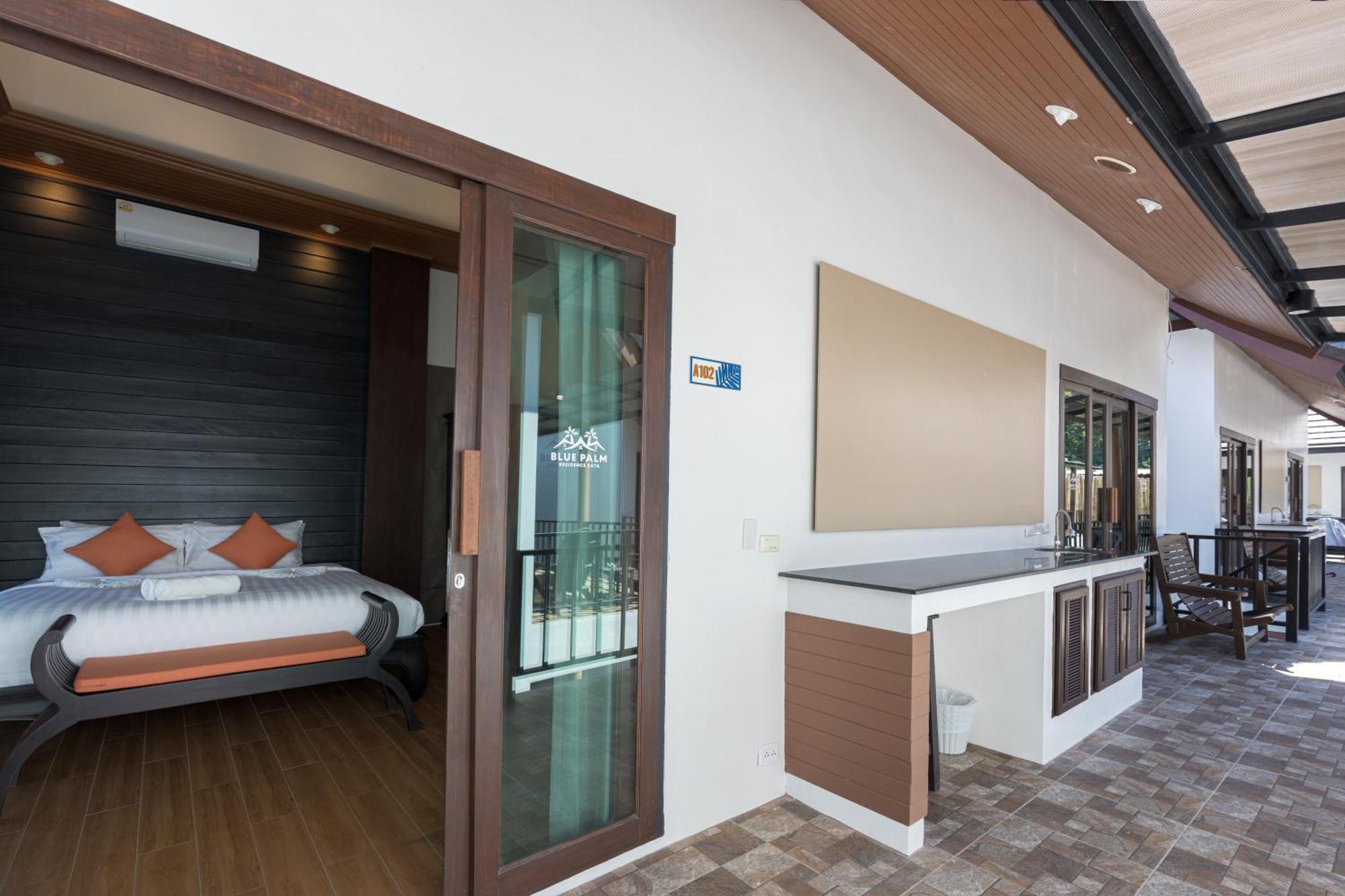 Blue Palm Residence Kata Екстер'єр фото