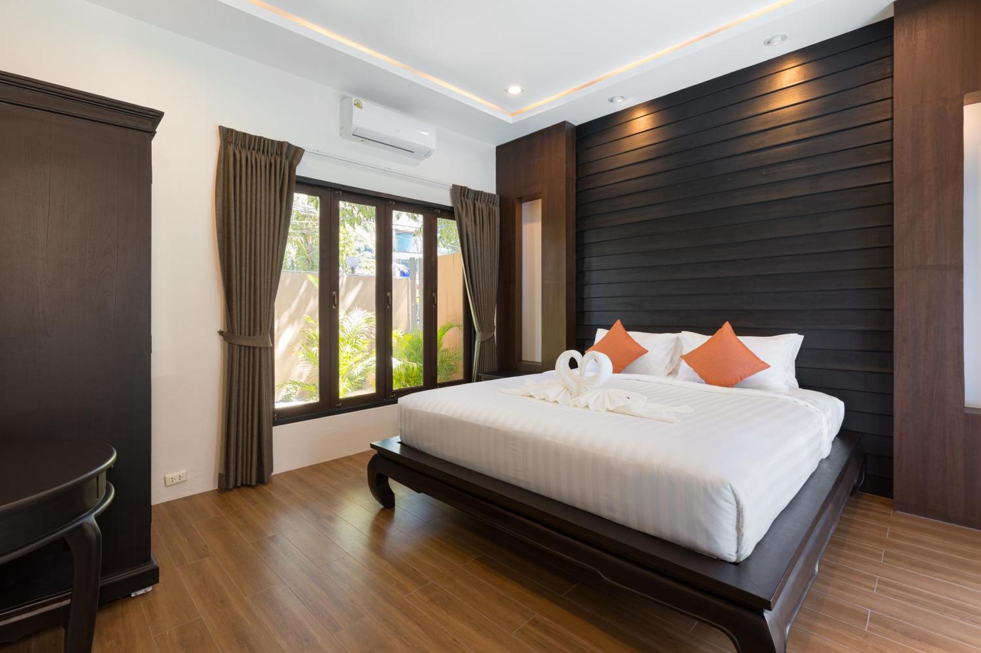 Blue Palm Residence Kata Екстер'єр фото