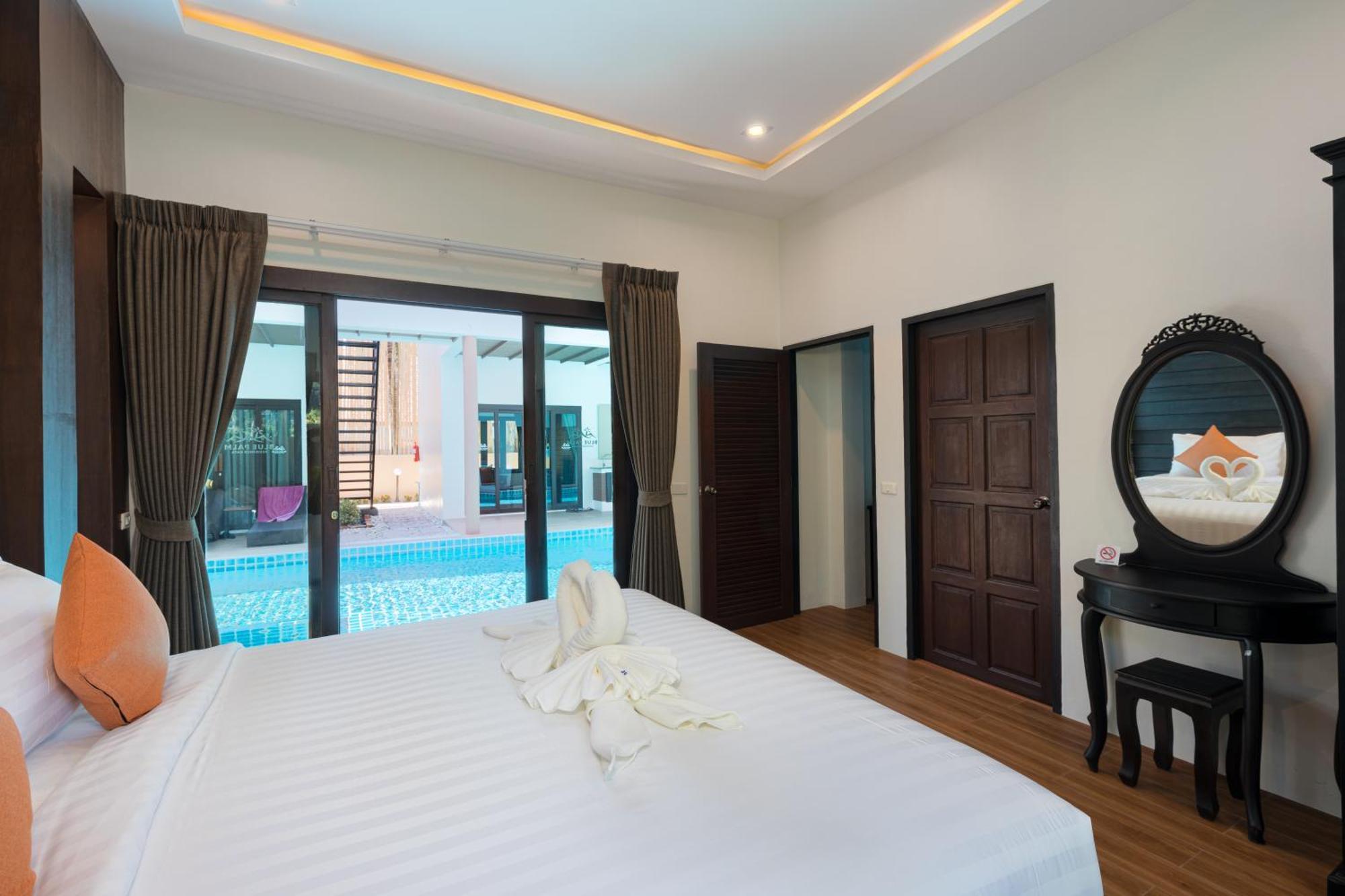 Blue Palm Residence Kata Екстер'єр фото