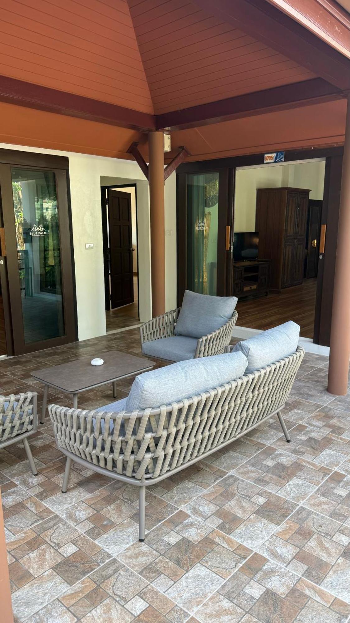 Blue Palm Residence Kata Екстер'єр фото